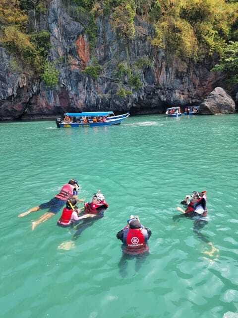 Langkawi: Tanjung Rhu Mangrove Speedboat Tour - Andaman Sea and the Wildlife Route That Connects Everything