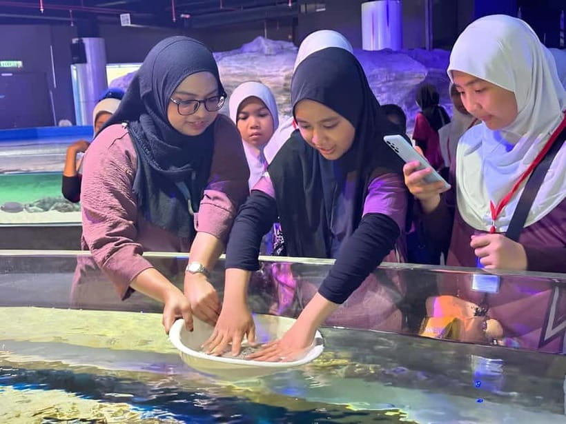 Langkawi: Underwater World Langkawi Entry Ticket - Opening Hours You Need to Know (Including Ramadan)