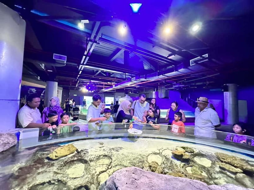 Langkawi: Underwater World Langkawi Entry Ticket - Your Best Game Plan: Build a One-Day Visit Around Feedings