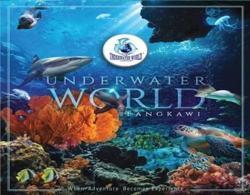Langkawi: Underwater World Langkawi Entry Ticket - Price and Value: Is It Worth About $12?