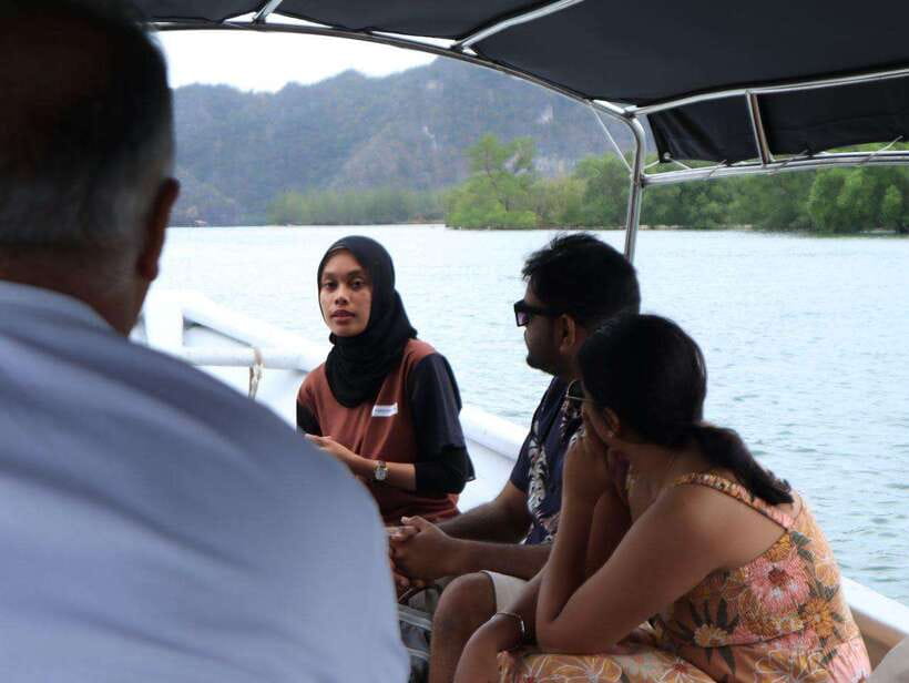 Langkawi: UNESCO Global Geopark Mangrove Cruise - Why the Langkawi mangroves feel different