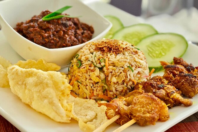 LaZat Malaysian Cooking Class - What you cook: full-course Malaysian menu, with room for adjustments