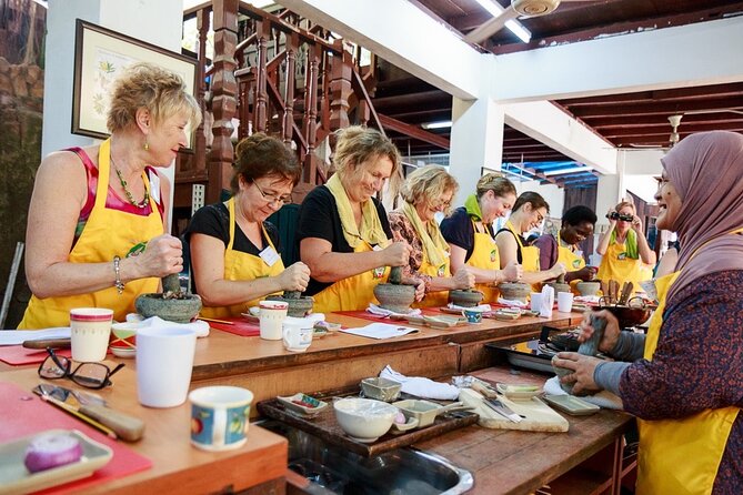 LaZat Malaysian Cooking Class - Food, culture, and instruction style that feels welcoming