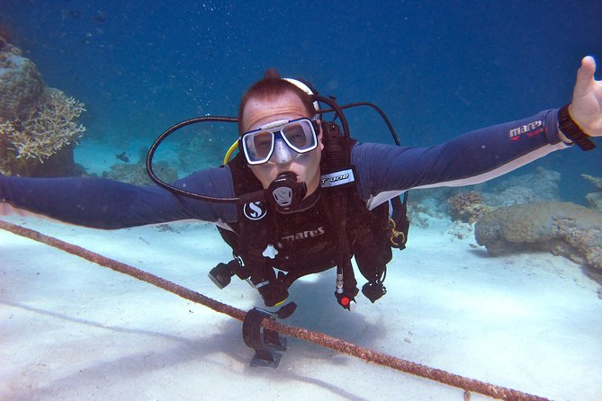 Learn to Dive | RAID Open Water 20 Diver Course | Kota Kinabalu - Kota Kinabalu’s Marine Park Makes This Course Worth It