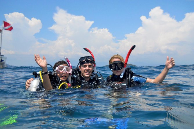Learn to Dive | RAID Open Water 20 Diver Course | Kota Kinabalu - Meals and the Boat Rhythm (Yes, Lunch Is Included)