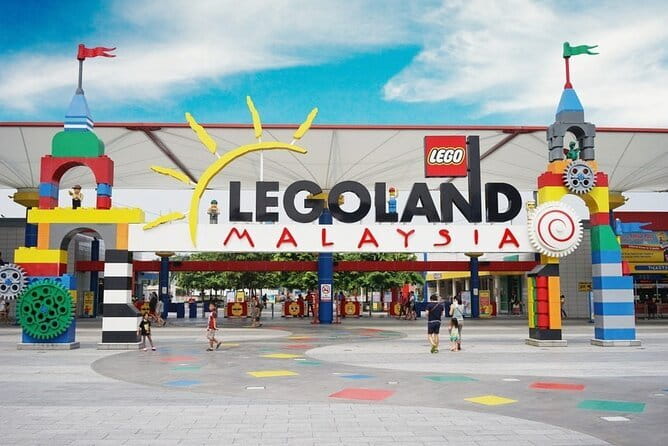 Legoland Malaysia Theme Park E-Tickets - LEGOLAND Malaysia E-Tickets in Johor Bahru, what you’re really paying for