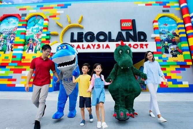 Legoland Malaysia Theme Park E-Tickets - Price and value: is $23.35 worth it for a family day?