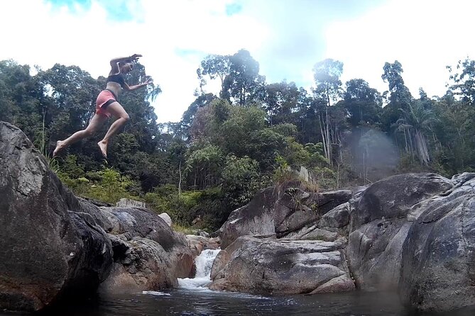 Magical River Trek - Breakfast in a Country Town, Then Straight Into the Jungle