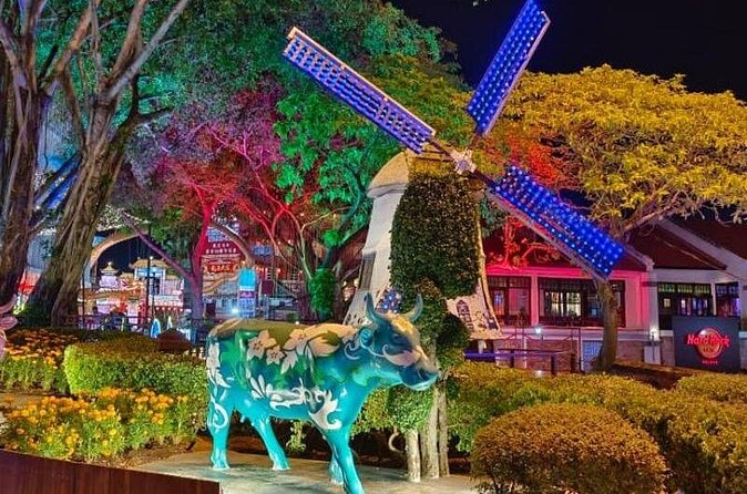 "Malacca After Dark: A Nighttime Adventure Through History" - Price and value: what $64.99 really includes