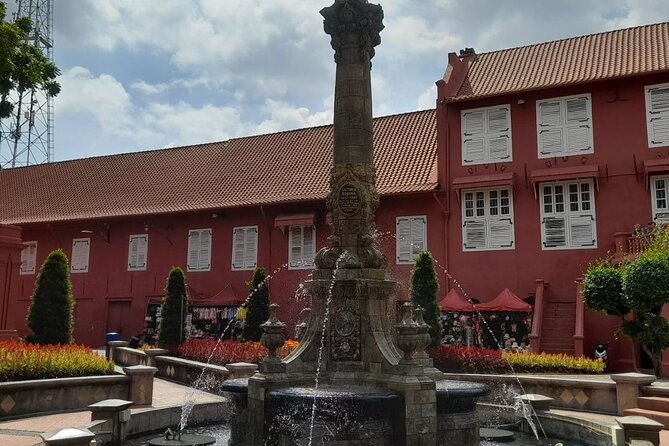 Malacca Day Tour from Kuala Lumpur - Christian Malacca: St. Peter’s, St. Paul’s Hill, and the city’s oldest Protestant churches