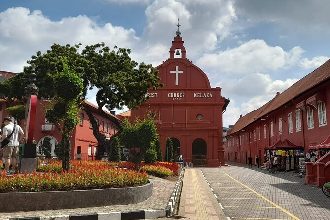 Malacca Day Tour from Kuala Lumpur - Dutch civic color at Stadthuys, then the non-European layers you should not miss