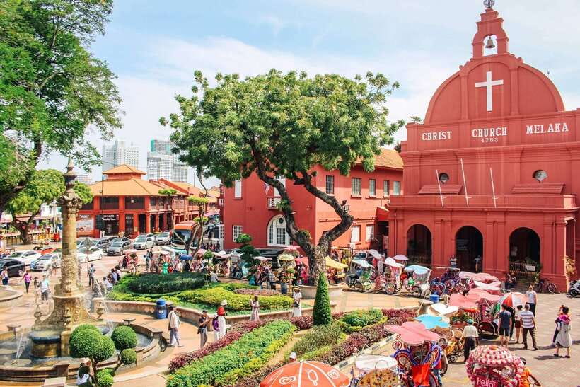 Malacca: Historical Private Malacca Tour from Kuala Lumpur - Why Malacca feels like a walking timeline