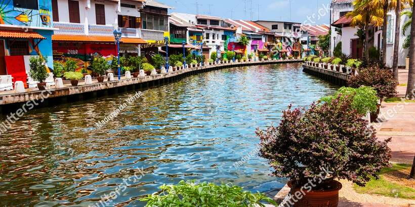 Malacca: Historical Private Malacca Tour from Kuala Lumpur - Kampung Kling Mosque: short time, strong impression