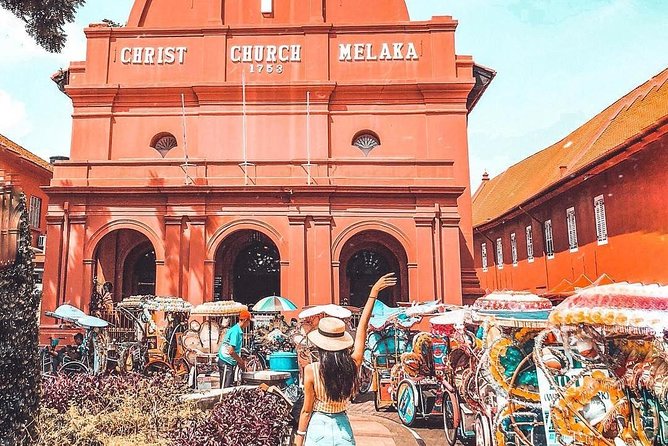 Malacca Instagram Tour: Most Famous Spots (Private & All-Inclusive) - Why this tour works for a photo-first day