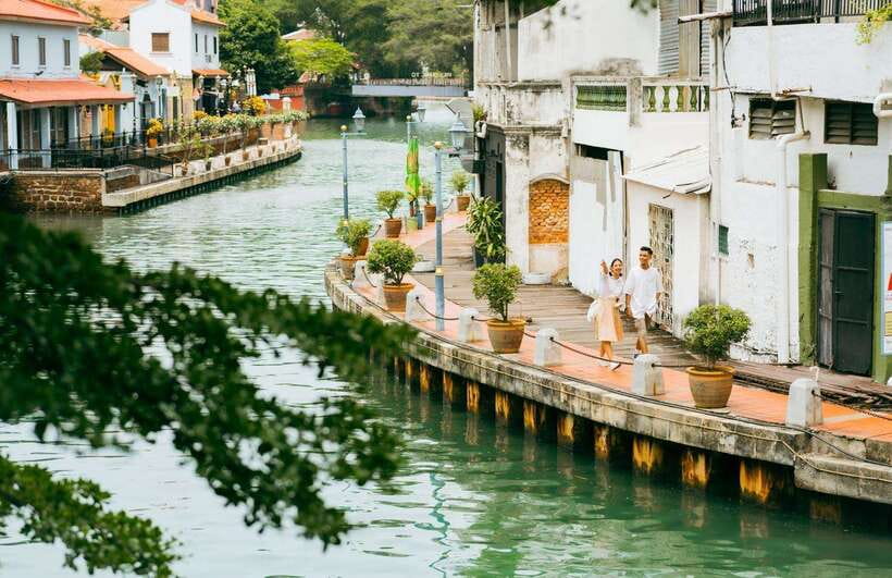 Malacca & Putrajaya Tour - Melaka River Walk and independence-era memories, with just enough time to feel the place