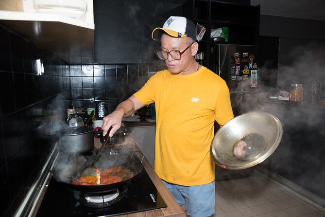 Malaysia Cooking Classes With Local - Your 3-hour flow: what you’ll do from start to finish