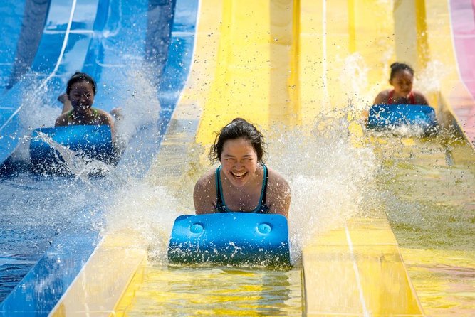 Malaysia: ESCAPE Penang - Your Ultimate Adventure Park - Planning Your 8-Hour Day at Escape Penang (10:00 to 18:00)