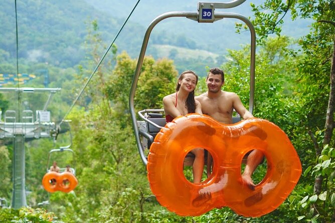 Malaysia: ESCAPE Penang - Your Ultimate Adventure Park - Tickets and value: $60.55, mobile entry, and real savings