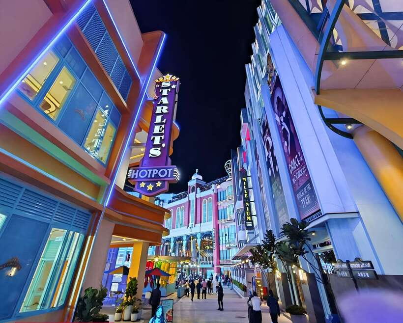 Malaysia: Genting SkyWorlds Theme Park Ticket - Ticket value at $22: who gets the best deal