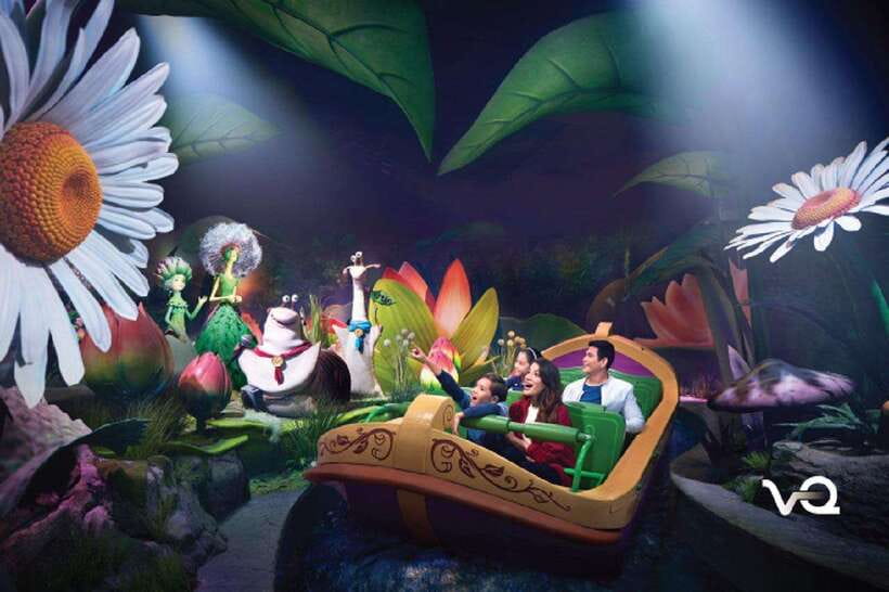 Malaysia: Genting SkyWorlds Theme Park Ticket - Should you book Genting SkyWorlds SkyWorlds Theme Park tickets?