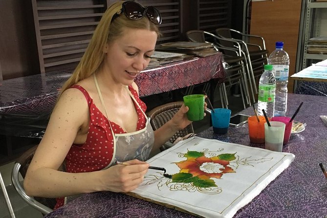 Malaysian Batik Experience-Handkerchief - Key Things That Make This Batik Class Worth Your Time