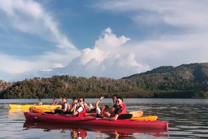 Mangrove Kayaking Experience in Borneo - Why Aru Bay Mangrove Kayaking Near Kota Kinabalu Hits Different at Sunrise