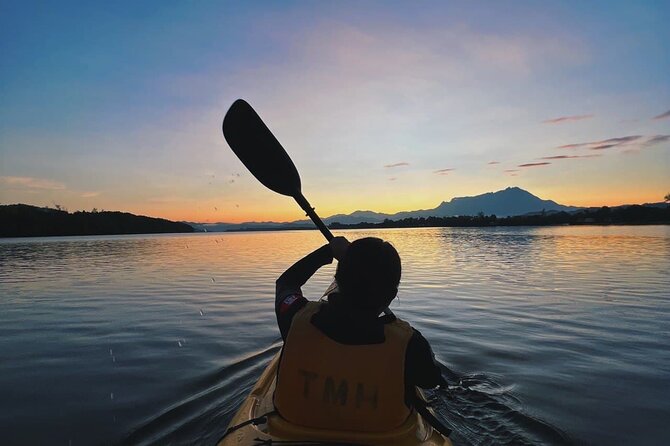 Mangrove Kayaking Experience in Borneo - On the Water: Safety Briefing and Your First Paddle Rhythm