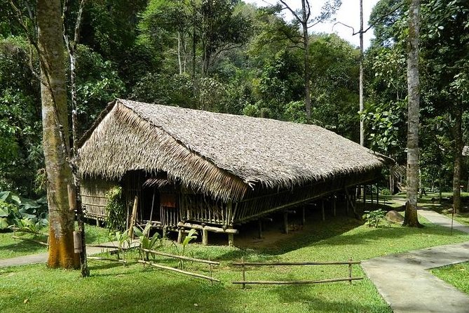 Mari-Mari Cultural Village Tour Including Lunch - The five Sabah ethnics: what you learn without a textbook