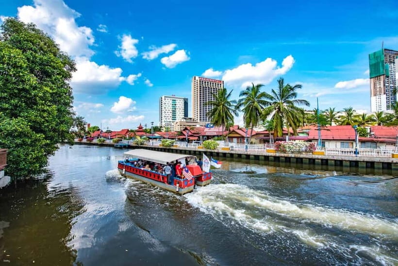 Melaka: Melaka River Cruise E-Ticket - Key Points I’d Plan Around