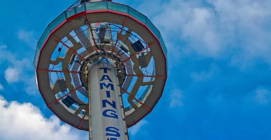 Melaka: Menara Taming Sari Tower E-Ticket - Getting there and redeeming your e-ticket without turning it into a scavenger hunt