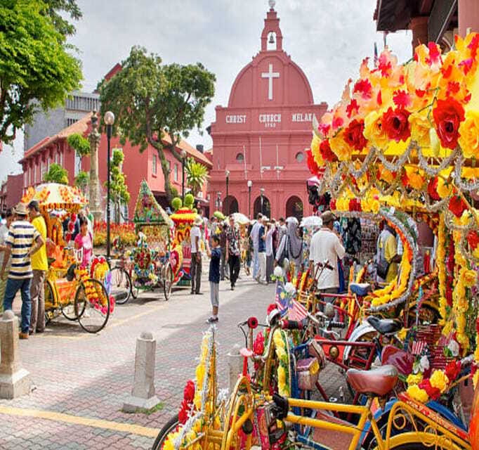 Melaka: Private Full-Day City Tour - Key highlights to know before you book