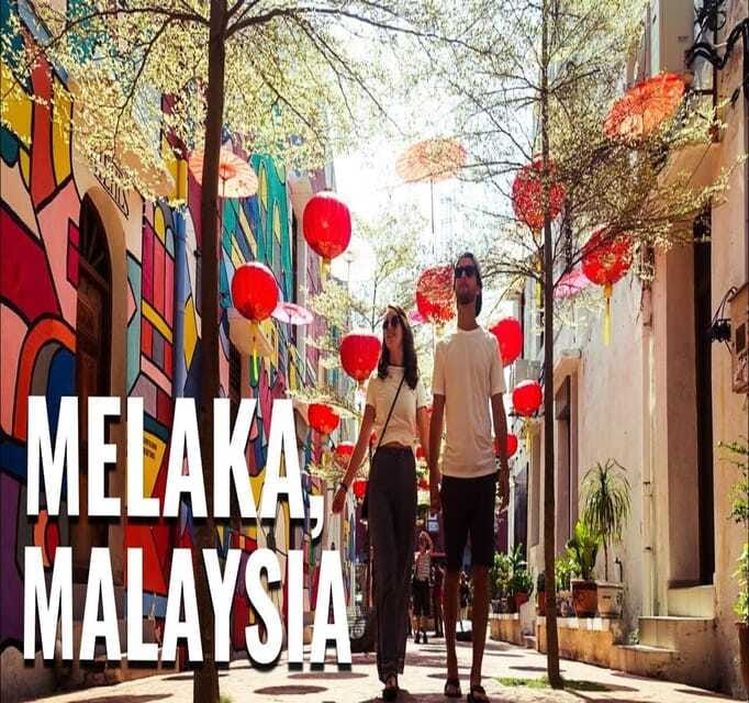 Melaka: Private Full-Day City Tour - A Famosa Fort, Cheng Hoon Teng Temple, and Kampung Kling Mosque on One Easy Loop
