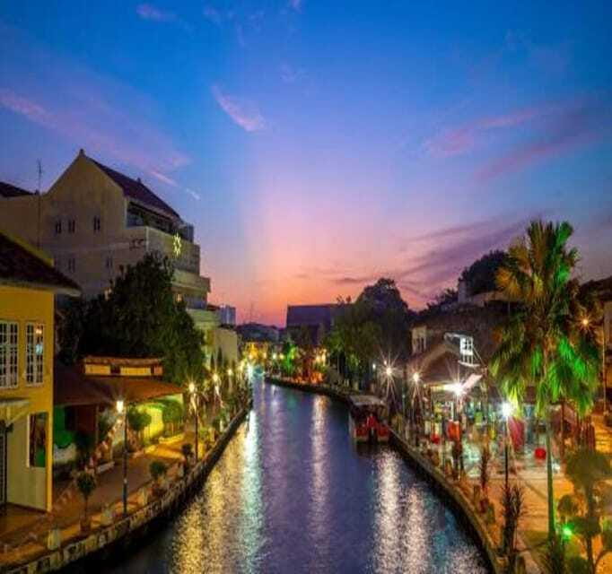 Melaka: Private Full-Day City Tour - Price and Logistics: What $106 Buys You From Kuala Lumpur