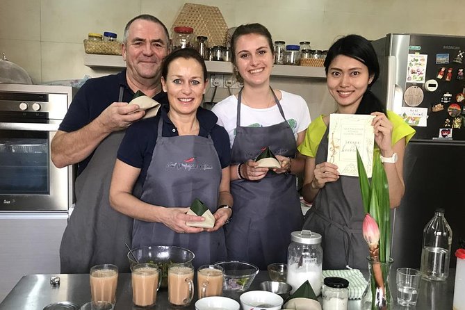 New Malaysian Kitchen Cooking Class and Garden Tour - Key highlights to know before you go
