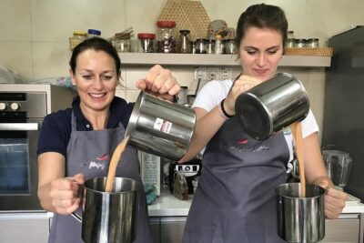 New Malaysian Kitchen Cooking Class and Garden Tour