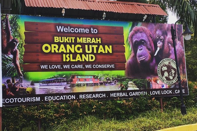 Orang Utan Island Day Tour - Stop 1: The KL pickup and the highway ride to Bukit Merah
