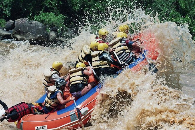 Padas River White Water Rafting from Kota Kinabalu (Grade 3 & 4) - Steam Train to the Padas River: Why This Tour Feels Different