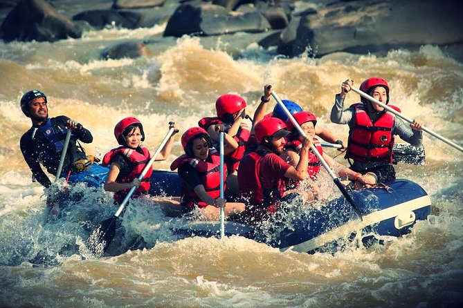 Padas River White Water Rafting from Kota Kinabalu (Grade 3 & 4) - The Full-Day Timeline From 4:30am Pickup to About 6pm Back Home