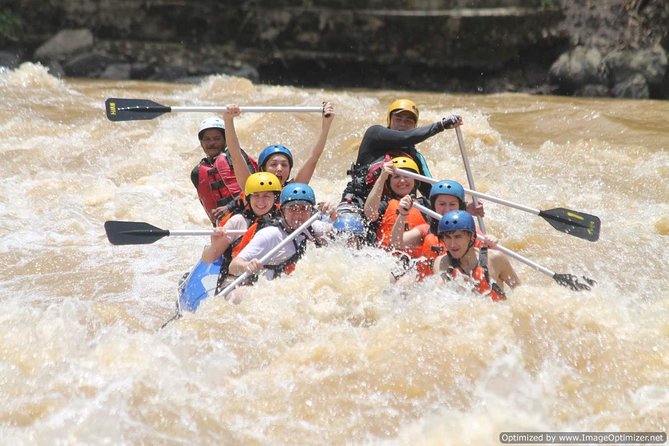 Padas River White Water Rafting from Kota Kinabalu (Grade 3 & 4) - Grade 3 to 4, Class IV-V Rapids: What You’re Actually Signing Up For