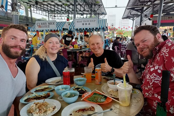 Penang: Afternoon Walking Foods Tour - Key moments that make this tour worth your afternoon