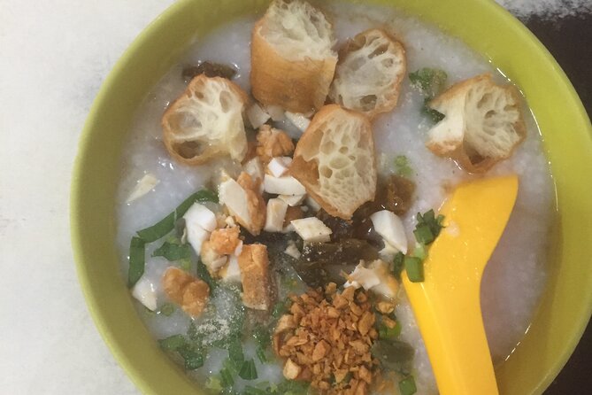 Penang: Afternoon Walking Foods Tour - George Town at 3:30 pm: a food tour that moves with purpose