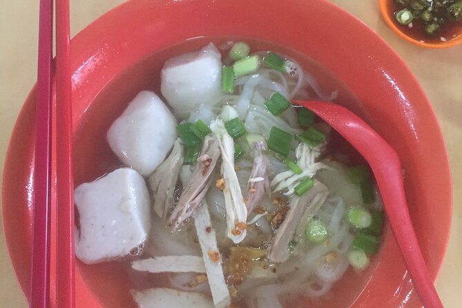 Penang: Afternoon Walking Foods Tour - Starting at 7-Eleven Penang Road, then ending at Kimberley Street