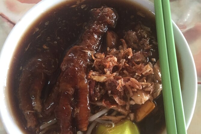 Penang: Afternoon Walking Foods Tour - Little Penang Street Market: coffeeshop stops that set the flavor baseline