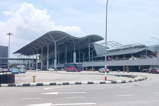 Penang Airport Transfer - Check-In That Keeps the Driver From Guessing: Flight Number and WhatsApp