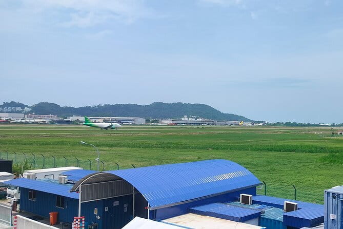 Penang Airport Transfer - Vehicle Choice by Group Size, from Two People to Six