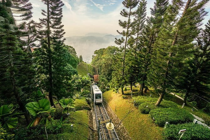 Penang Airport Transfer - When Drivers Go Beyond the Default: Local Advice and Flexible Stops