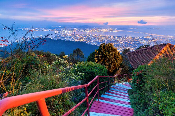 Penang City & Temple Tour With Penang Hill(Fast Lane) - Key Highlights to Look For
