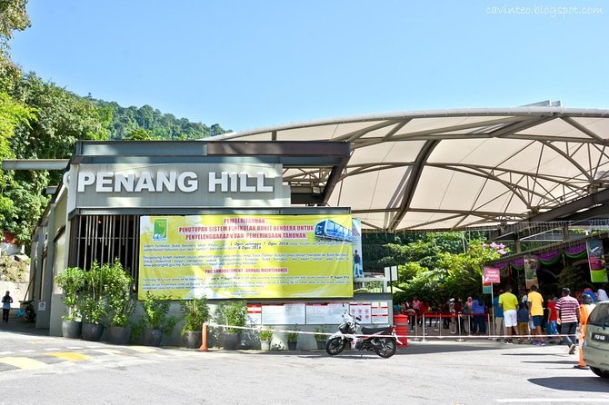 Penang City & Temple Tour With Penang Hill(Fast Lane) - Stop 3: Kek Lok Si Temple Complex and Dress Code