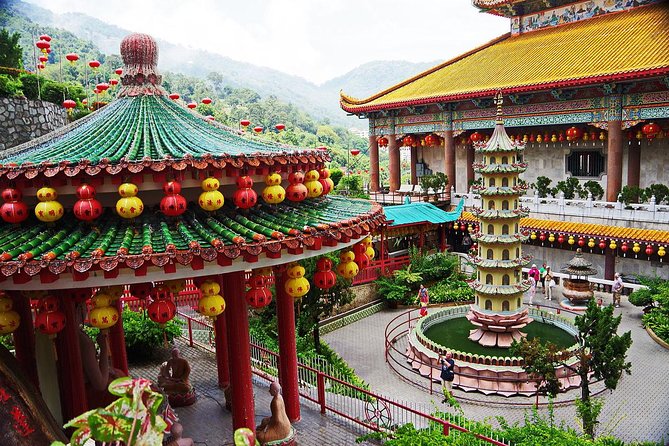Penang City & Temple Tour With Penang Hill(Fast Lane) - Should You Book This Penang City and Temple Tour?