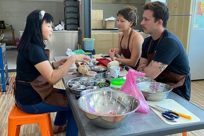 Penang Cooking Class:Dive into Malaysian Cuisine with PenangChiak - Key Highlights You’ll Actually Use
